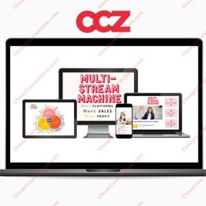 Jacqueline Snyder Multi-Stream Machine