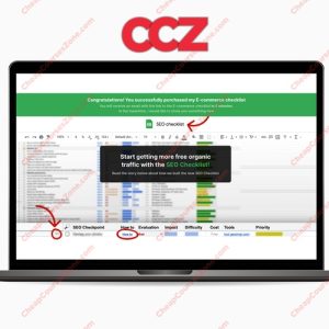Jaka Smid The Ultimate SEO Checklist