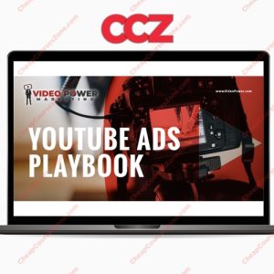 Jake Larsen YouTube Ads PlayBook