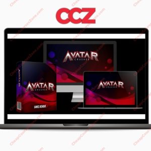 James Renouf Avatar Crusher OTO 1