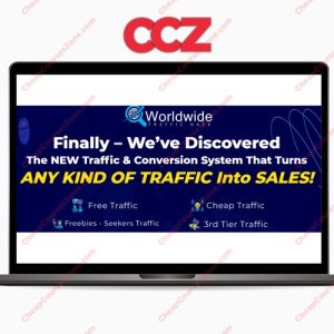 James Renouf Worldwide Traffic Hack