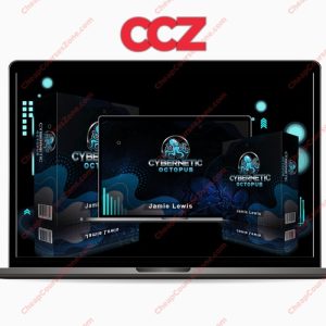 Jamie Lewis Cybernetic Octopus