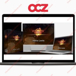 Jamie Lewis Goldmine Seeker