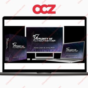 Jamie Lewis Plenty of Commission