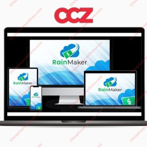 Jamie Lewis Rain Maker