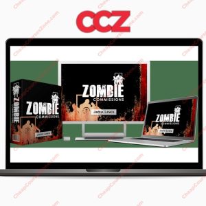 Jamie Lewis Zombie Commissions