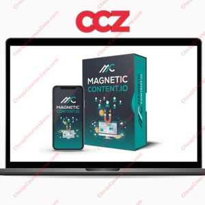 Jason C Fox Magnetic Content