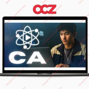 Jason Cooperson Creator Accelerator