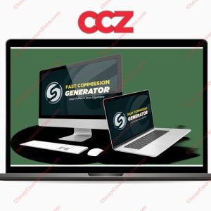 Jason Fulton Fast Commission Generator OTO