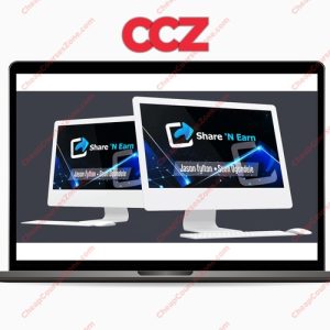 Jason Fulton Share N Earn OTOs