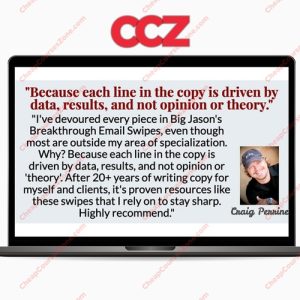 Jason Henderson Breakthrough Email Swipe Files