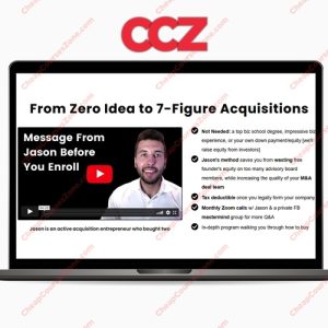 Jason Paul Rogers From Zero Idea To 7 Figure Acquisitions