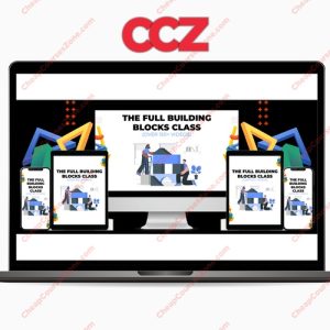 Jason Wong The Full Building Block Class