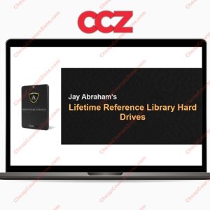 Jay Abraham Lifetime Reference Library 20
