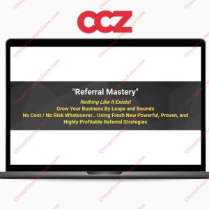 Jay Abraham Referral Mastery