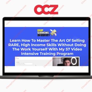 Jay Froneman Drop Servicing University