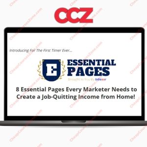 JayKay Dowdall 8 Essential Pages