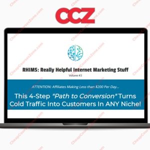 JayKay Dowdall RHIMS 30 THE PATH TO CONVERSION