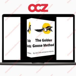 Jeanne Kolenda Lee Cole Golden Goose Method