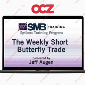 Jeff Augen Weekly Short Butterfly