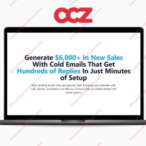 Jeff Herschy The Magnetic Boomerang Course