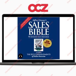 Jeffrey Gitomer The Sales Bible