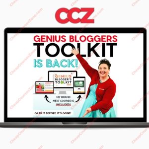 Jennifer Maker The Genius Bloggers Toolkit