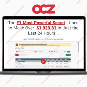 Jeremy Kennedy Affiliate Gold Rush