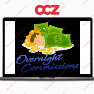 Jeremy Kennedy Overnight Commissions OTO1