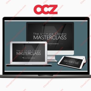 Jeremy Miner The Ultimate Closers MASTERCLASS