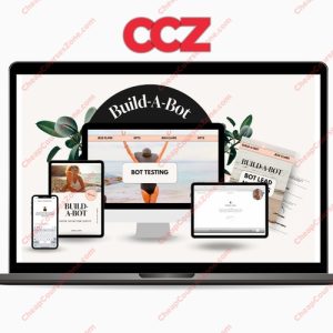 Jess Clark Build-A-Bot