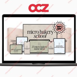 Jess Stewart Micro Bakery School