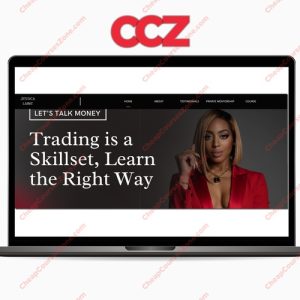Jessica Laine Jess Invest Forex Course