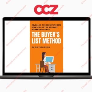 Jim Daniels Buyers List Method OTO