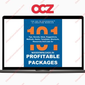 Jimmy D Brown The Go-To Guidebook To Creating Profitable Packages