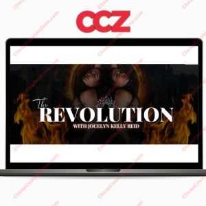 Jocelyn Kelly Reid The Revolution