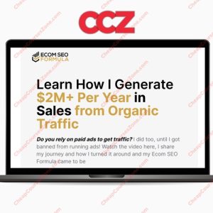 John Murphy Ecom SEO Formula