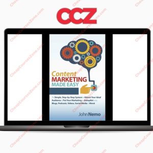 John Nemo Content Marketing Made Easy