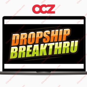 Jon Warren Dropship Breakthru