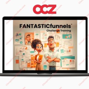 Jonathan Mast FANTASTICfunnel Challenge Training