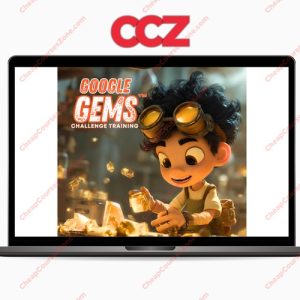 Jonathan Mast GoogleGems Training