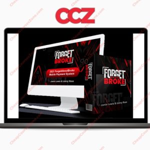 Jonny Rose Forget about Broke OTOs