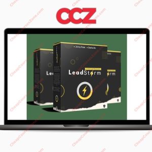 Jonny Rose LeadStorm