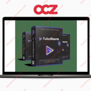 Jonny Rose TubeStorm