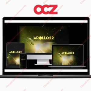 Jono Armstrong Apollo22