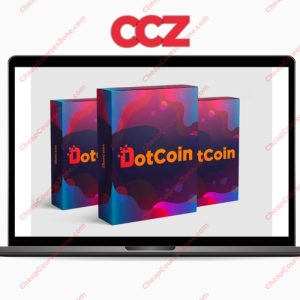 Jono Armstrong DotCoin