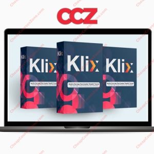 Jono Armstrong Klix OTOs