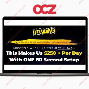 Jono Armstrong TweetX