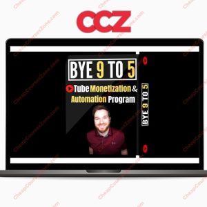 Jordan Mackey Tube Monetization And Automation Program