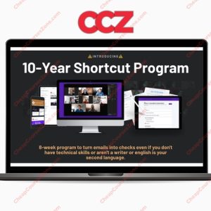 Jose Rosado 10 Year Shortcut